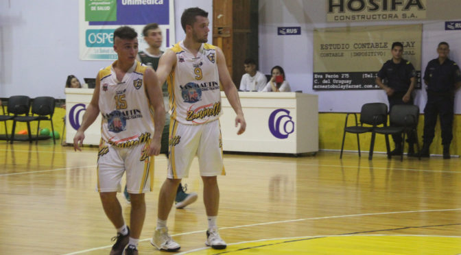 CON ILUSIÓN DE PLAY OFF