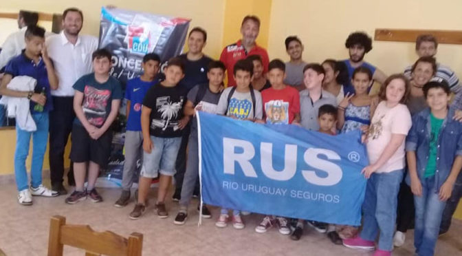 AJEDREZ: primera del «programa municipal»