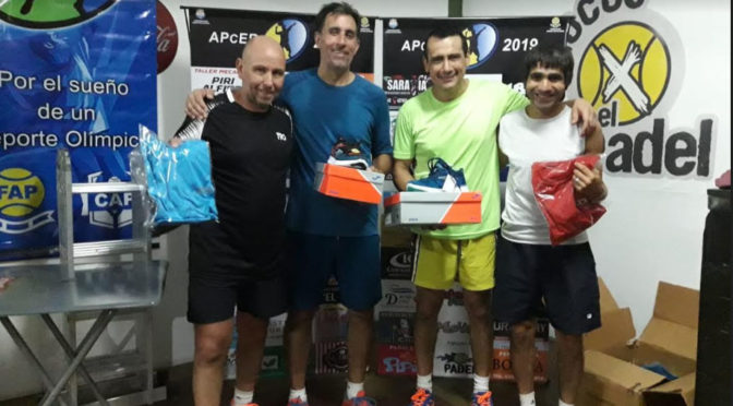 PADEL NET TUVO SU TERCER CAPÍTULO