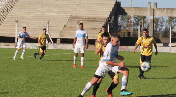 EL DOMINGO SE COMPLETA LA 5ª FECHA DE 1ª