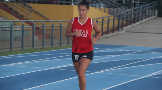 CAMILA SUÁREZ CONVOCADA PARA EL MUNDIAL U19