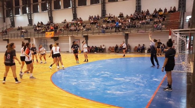 EL PROVINCIAL DE HANDBALL PUSO PRIMERA