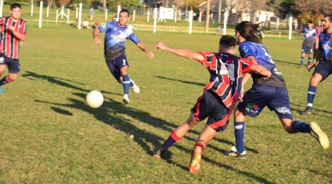 EMPATE EN EL ADELANTO. DOMINGO CON PARTIDO EXCLUYENTE