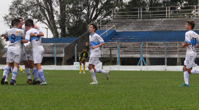 GIMNASIA DEBUTA EN EL PROVINCIAL SUB17