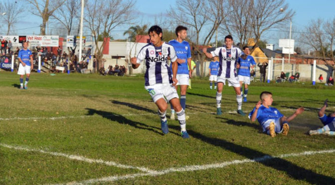 ATLÉTICO GANÓ Y SE ACOMODÓ EN LA COPA