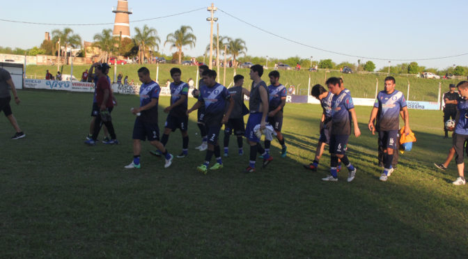 parque el sábado y atlético el domingo por la copa