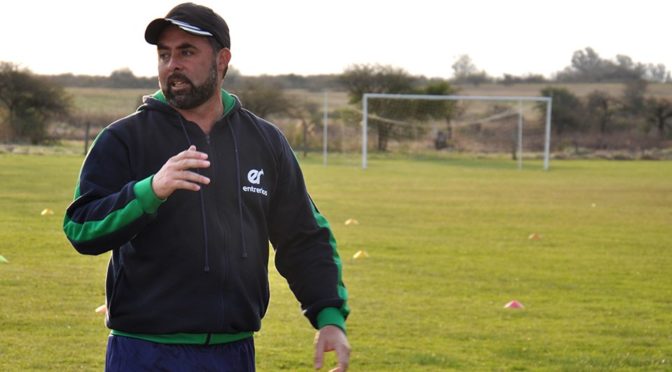 FUERTE APOYO DIRIGENCIAL PARA EL TRABAJO DE HUGO FONTANA