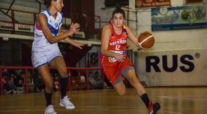 SABRINA SCÉVOLA Y ORNELLA PAG JUGARÁN EL ARGENTINO DE MAYORES