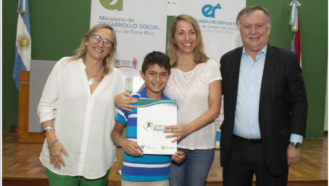 APORTE PARA LA LIGA Y SU SALA DE APTITUD FÍSICA