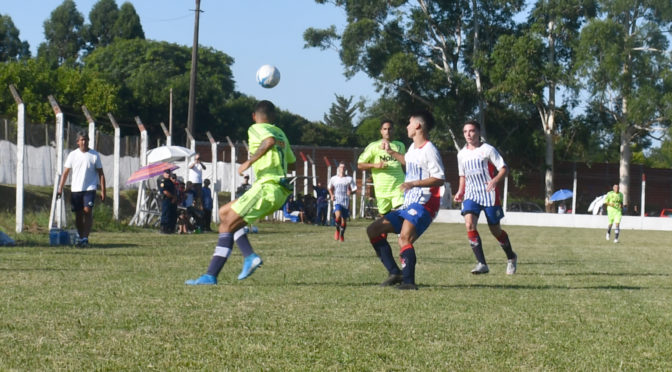 ATLÉTICO Y RIVADAVIA ULTIMAN DETALLES PARA EL DOMINGO