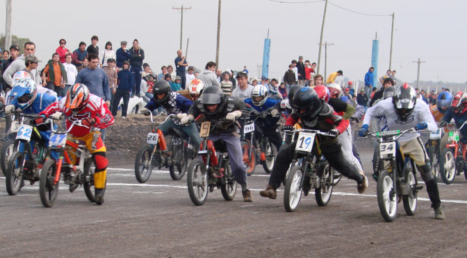 TODO LISTO PARA EL RETORNO DEL MOTOCICLISMO A «LA HISTÓRICA»