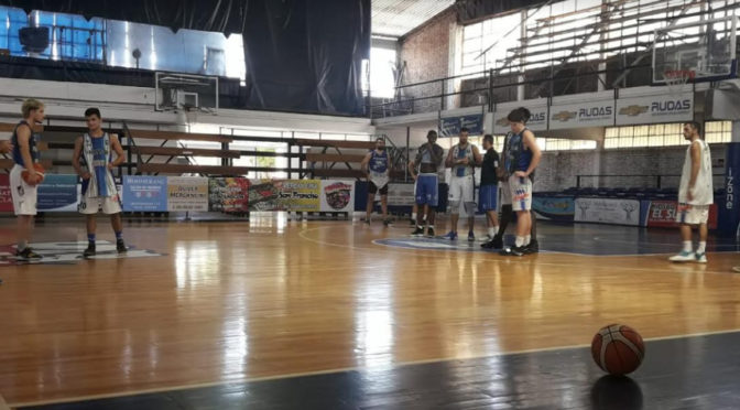 EL DEPORTIVO VIEDMA EN EL FUTURO DE PARQUE Y ROCAMORA