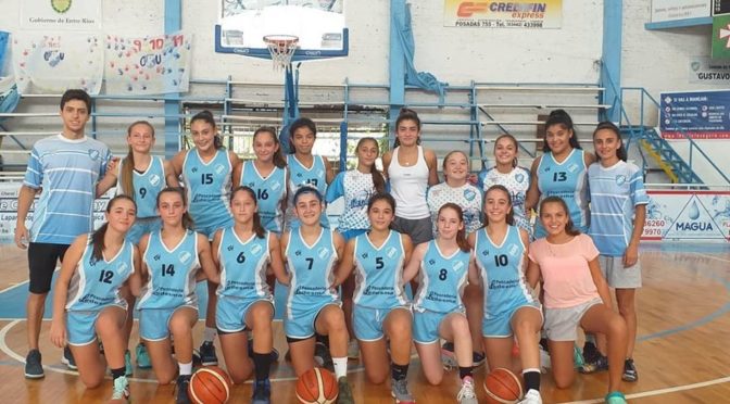 LAS INTERMEDIAS DE LA ASOCIACIÓN COMPLETARON SU PRIMERA FECHA