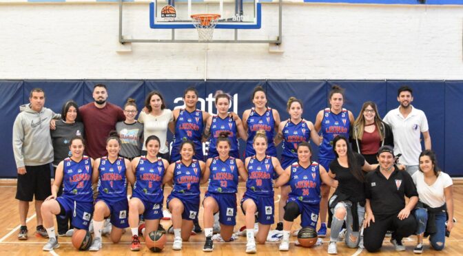 IMPORTANTE TRIUNFO DE ‘LAS LEONAS’ EN LA COPA DE ORO