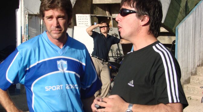 LOS NÚMERO DE HERNÁN COMO JUGADOR Y DT DE GIMNASIA