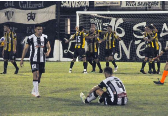 NICO TORRES AMARGÓ A FOR EVER Y METIÓ A MADRYN EN SEMIS