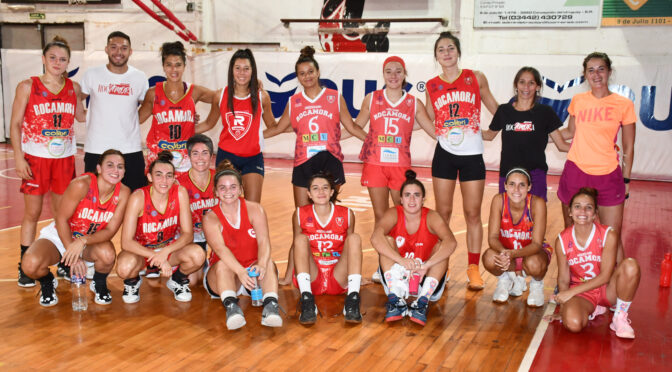 A LAS CHICAS DE ROCAMORA NADIE LES QUITA LA ILUSIÓN