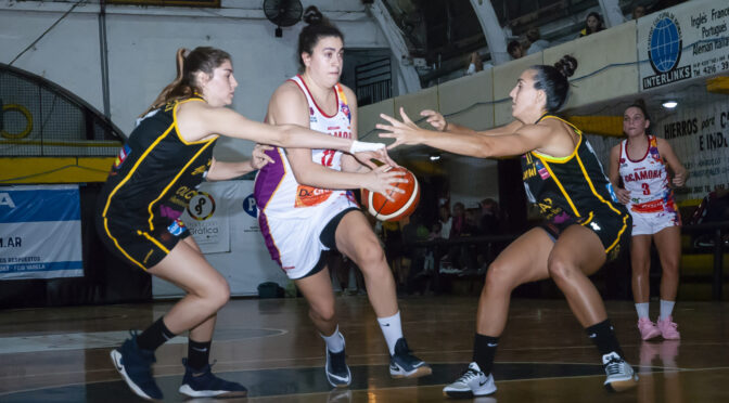 ROCAMORA DEBUTARA ANTE OBRAS EN EL FINAL FOUR