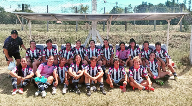 LAS CHICAS ARRANCARON CON SU TORNEO PREPARATORIO
