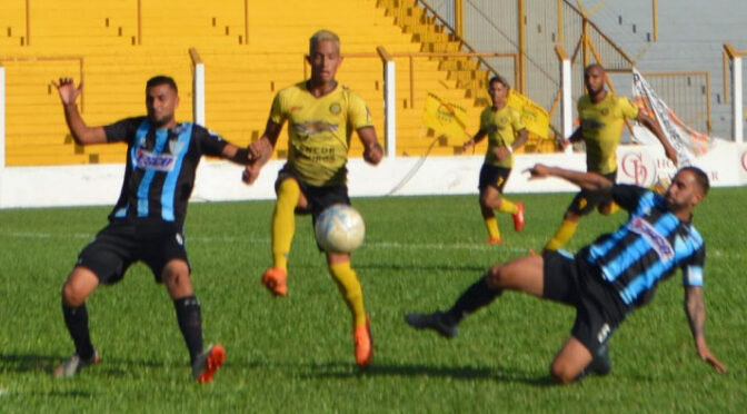 CRUCERO DEL NORTE TUVO UN BUEN ARRANQUE Y VENCIÓ A JUVENTUD UNIDA