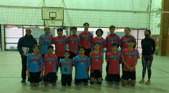 VILLA LAS LOMAS JUGARÁ ESTE FIN DE SEMANA EN LA LIGA PROVINCIAL SUB18