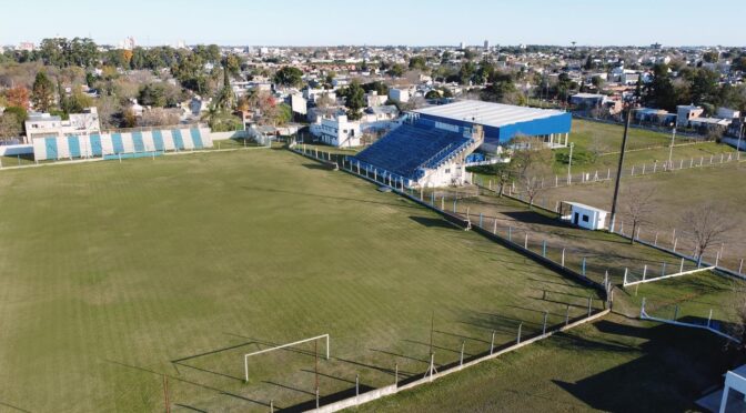 EL SÁBADO, EN ATLÉTICO, SE JUEGA EL CLÁSICO ALMAGRO-PARQUE SUR