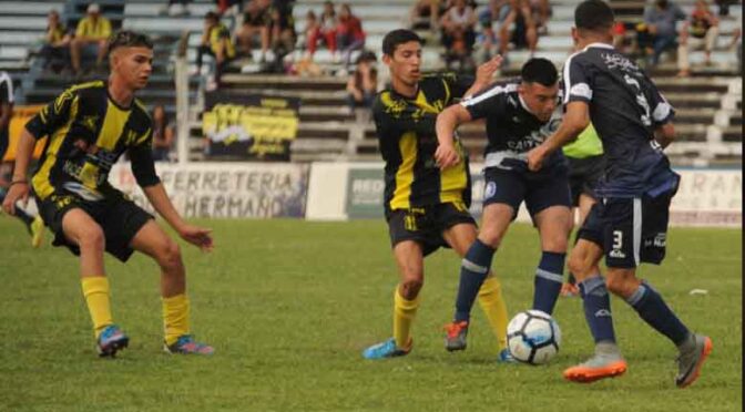 VIERNES PARA PARQUE-ATLÉTICO Y SÁBADO PARA ALMAGRO-GIMNASIA