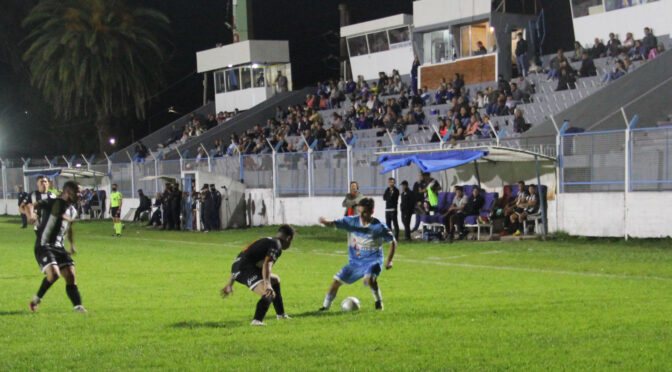 GIMNASIA SE DESPIDIÓ DE SU GENTE CON UNA DERROTA