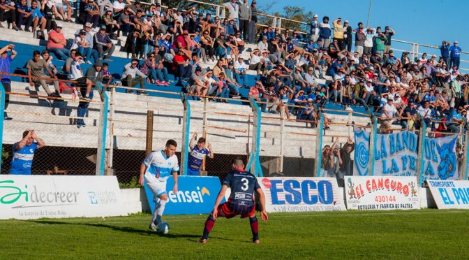 VUELVE EL PÚBLICO AL FEDERAL A Y FIJARON PRECIO DE LAS ENTRADAS