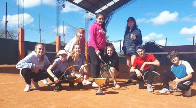 LA INTENSA ACTIVIDAD DE LA ESCUELA DE ILEANA CARREÓN