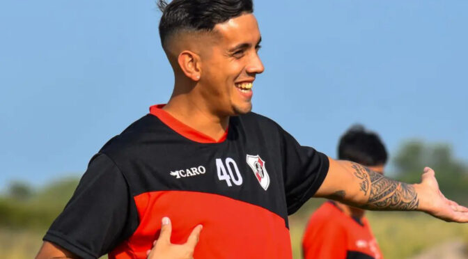 EDUARDO FLORES NO REGRESA A GIMNASIA
