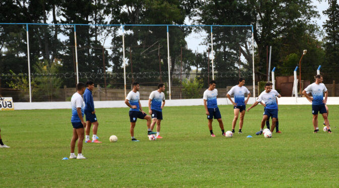 GIMNASIA VA POR LA RECUPERACIÓN ANTE UN VIEJO CONOCIDO