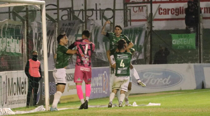 SPORTIVO BELGRANO GOLEÓ A DEPRO EN EL CIERRE DE LA 16ª FECHA