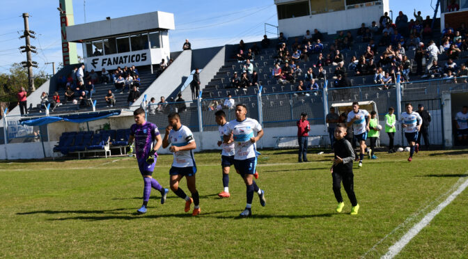 GIMNASIA-CENTRAL NORTE, EL DOMINGO DESDE LAS 17:30 CON ÁRBITRO DE BAHÍA