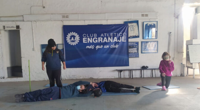 EL DEPORTE ADAPTADO Y LA LOGÍSTICA DE UNA CIUDAD QUE SE EXPANDE