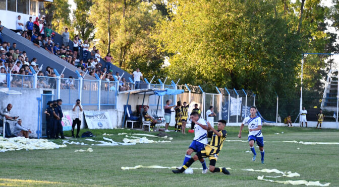 ALMAGRO-PARQUE SUR INICIAN LOS CRUCES DEL TERCER TORNEO LIGUISTA