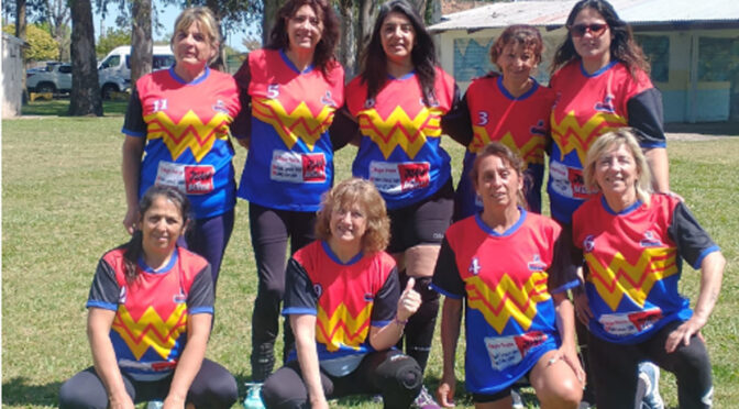 NEWCOM: DOS INTEGRANTES DE «LAS CONCEPCIONERAS» PRE SELECCIONADAS