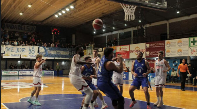PARQUE SUR LOGRÓ SU SEGUNDO TRIUNFO. ROCAMORA JUEGA EN CHIVILCOY