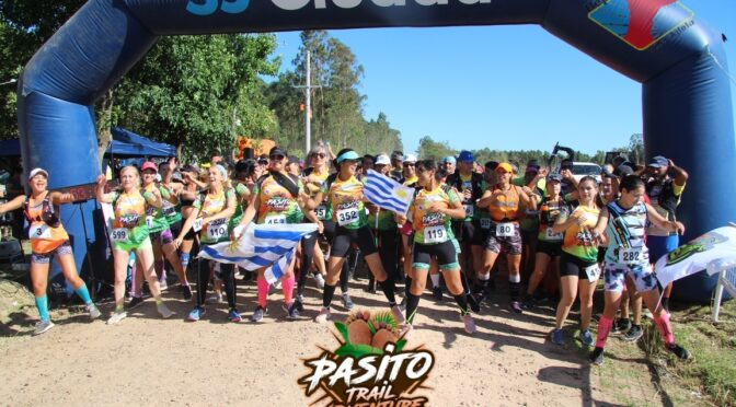 LA ESCUELA «PASITO DE LAS PIEDRAS» TUVO SU SEGUNDO TRAIL ADVENTURE