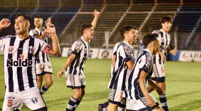 9 DE JULIO Y ATLÉTICO URUGUAY TIENEN TODO LO PREVIO ORGANIZADO