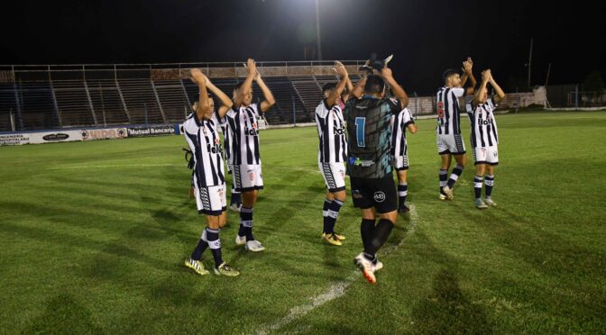 POR EL TORNEO «COPA DE LA CIUDAD» SÓLO JUEGAN PARQUE SUR-ATLÉTICO