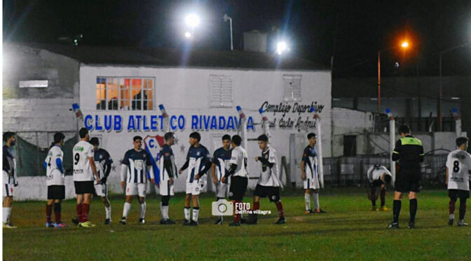 SE DISPUTA LA 4ª FECHA DEL TORNEO APERTURA LOCAL