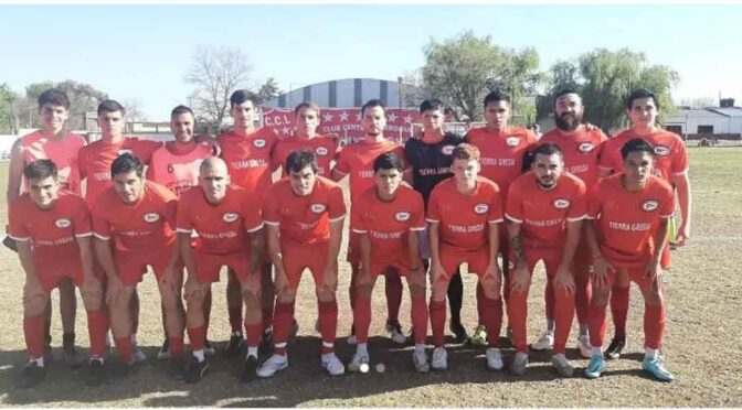 EMPATE DE CENTRAL LARROQUE EN EL DEBUT DE LEGUIZAMÓN