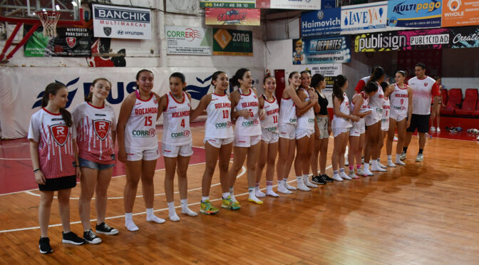 ESTE MIÉRCOLES SE CONOCE EL ESCENARIO DEL FINAL FOUR DE LAS U13