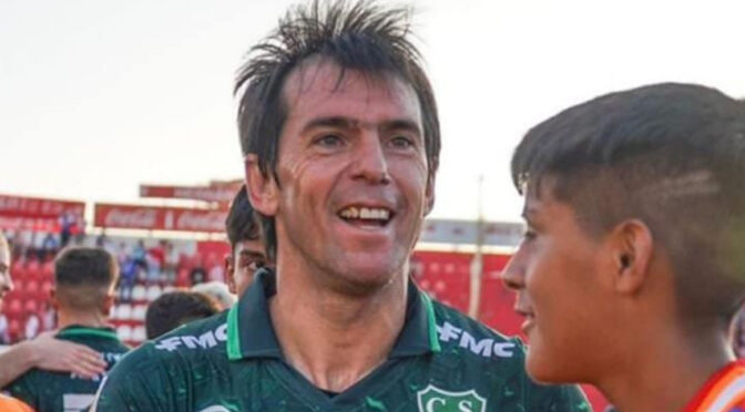 YAMIL GARNIER SE RETIRÓ TRAS LARGA Y EXITOSA CAMPAÑA