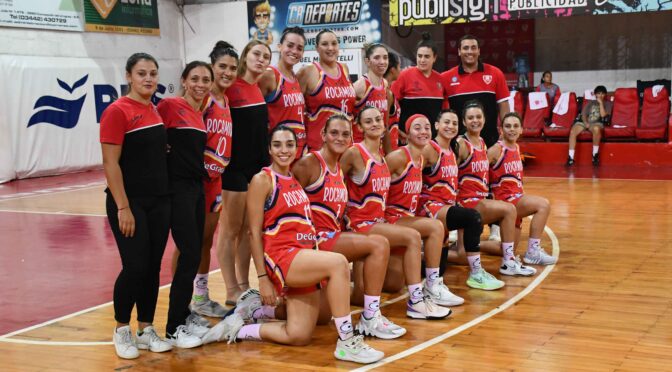 EN OCTUBRE COMIENZAN LA LIGA ARGENTINA Y LA LIGA FEMENINA