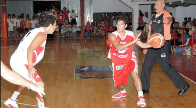 AGUSTIN RICHARD Y AGUSTÍN CAVALLIN LOS PRIMEROS DE CRISTIAN DOMÍNGUEZ