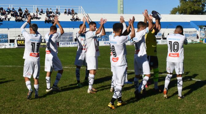 GIMNASIA, CON TODAS LAS OBLIGACIONES, RECIBE A JUVENTUD ANTONIANA