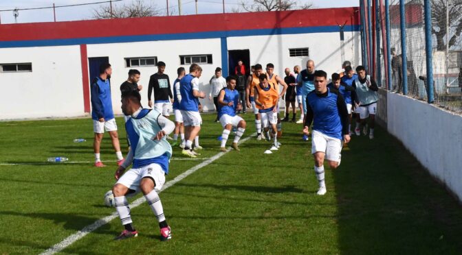 GIMNASIA JUEGA OTRA FINAL ANTE SARMIENTO EN RESISTENCIA