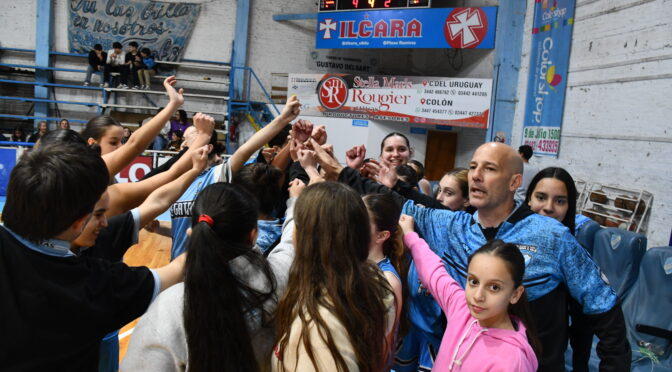 U15: REGATAS SERÁ LOCAL EN LAS SEMIS DE LA LIGA FEDERAL